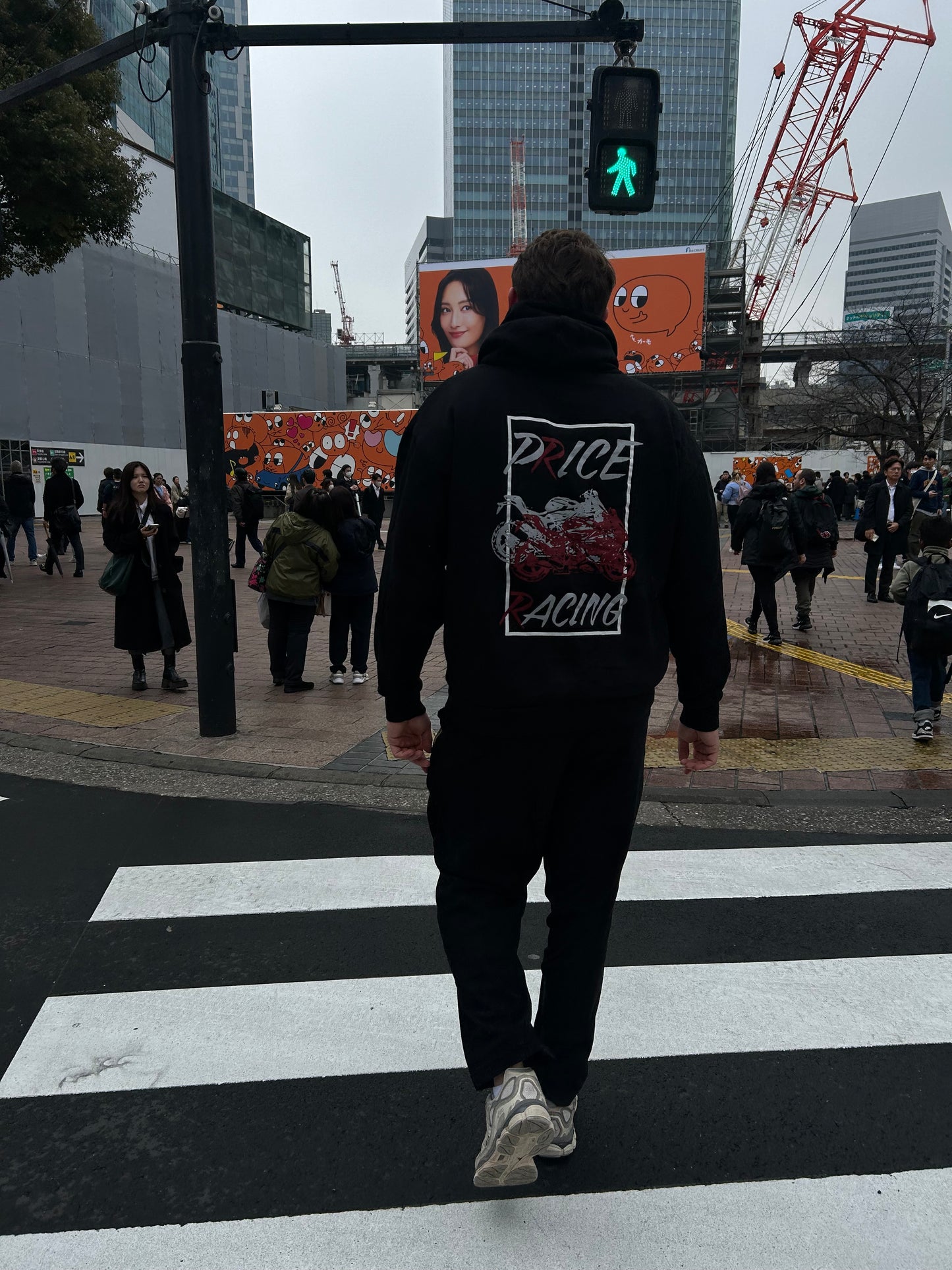 PRICERACING S1K Hoodies