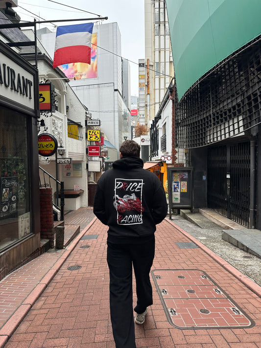 PRICERACING S1K Hoodies